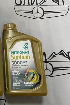 Масло моторное на Mercedes Petronas Syntium 229.51 229.52 1Л Масло моторное на Mercedes Petronas Syntium 229.51 229.52 1Л