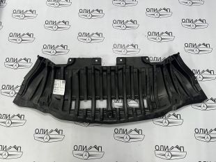  Защита бампера на Mercedes C class w205
